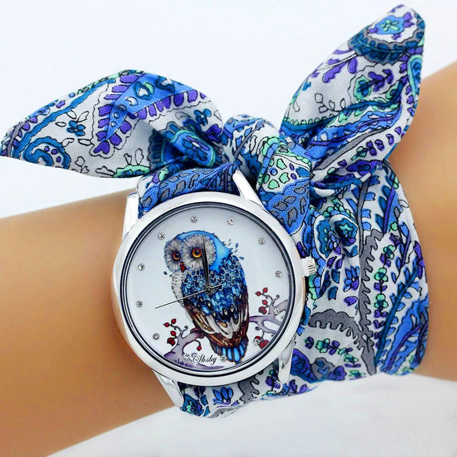 Bow Wristwatch