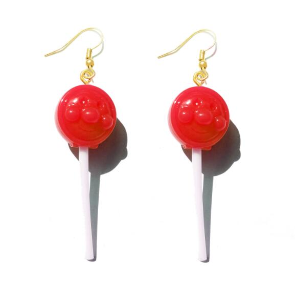 Lollipop Earring