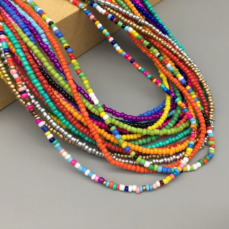 Candy Beads Necklace