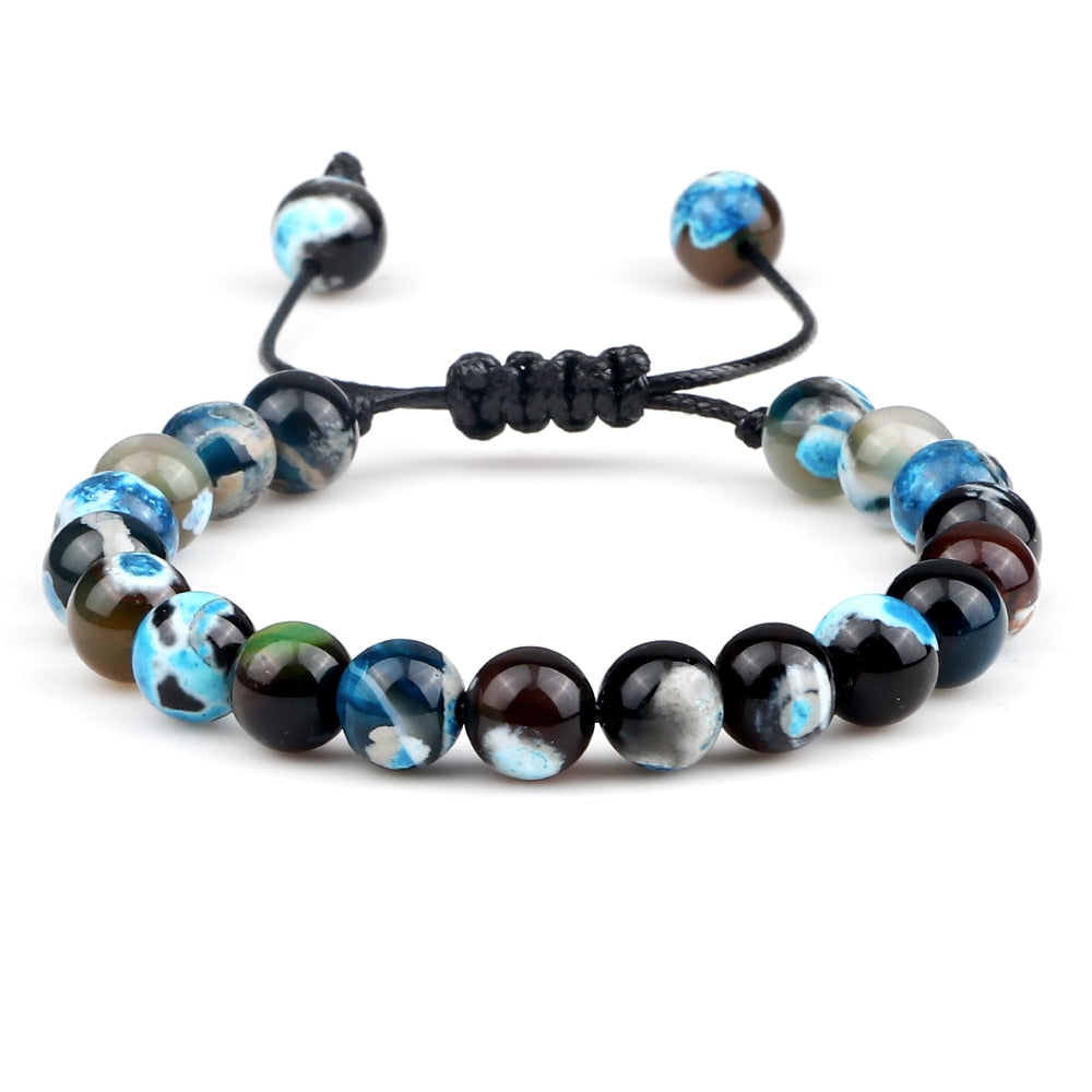 Jaguar Eye Bracelet