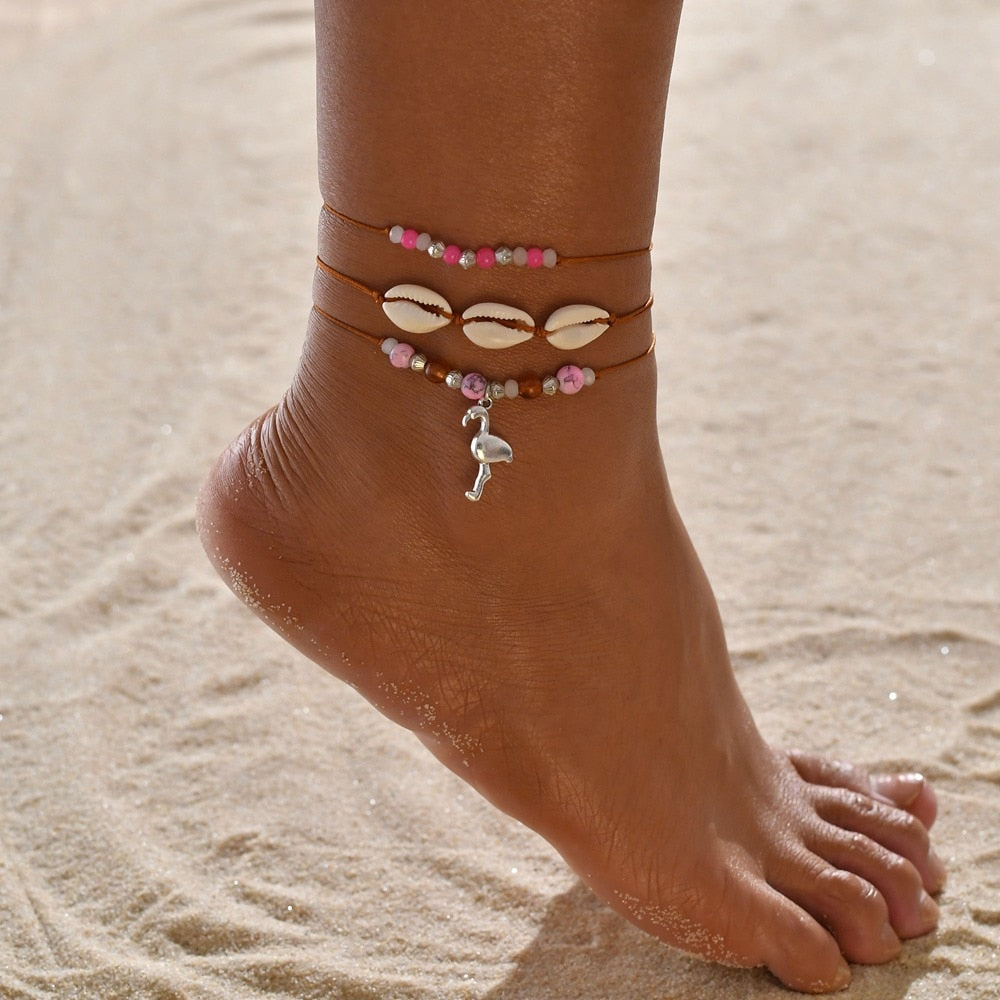 Barefoot Anklet