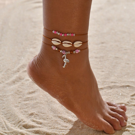 Barefoot Anklet