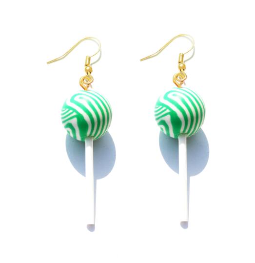 Lollipop Earring