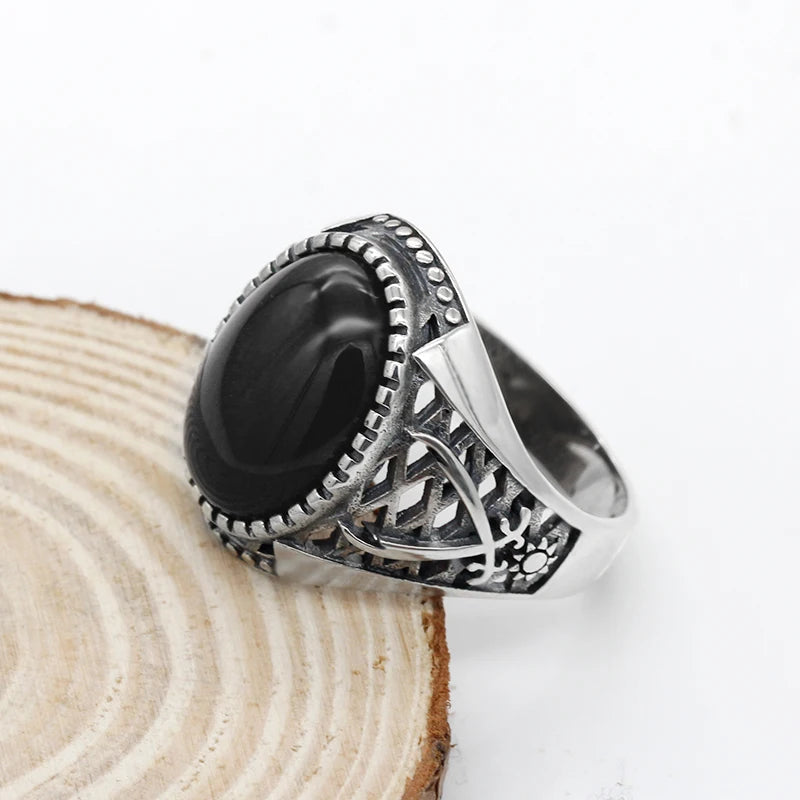 Onyx Ring