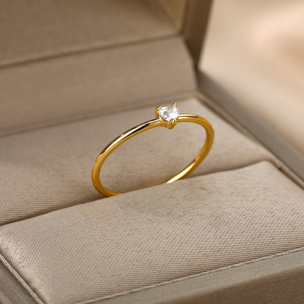 Little Heart Ring