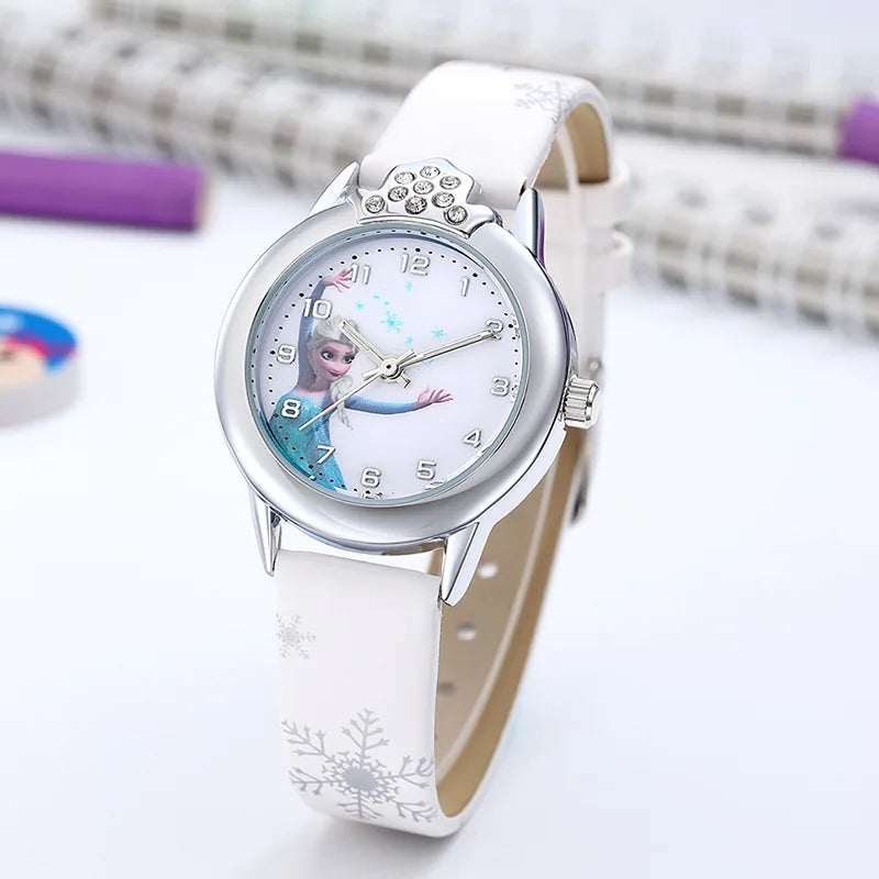 Frozen Wristwatch