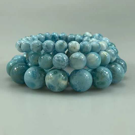 Larimar Bracelet