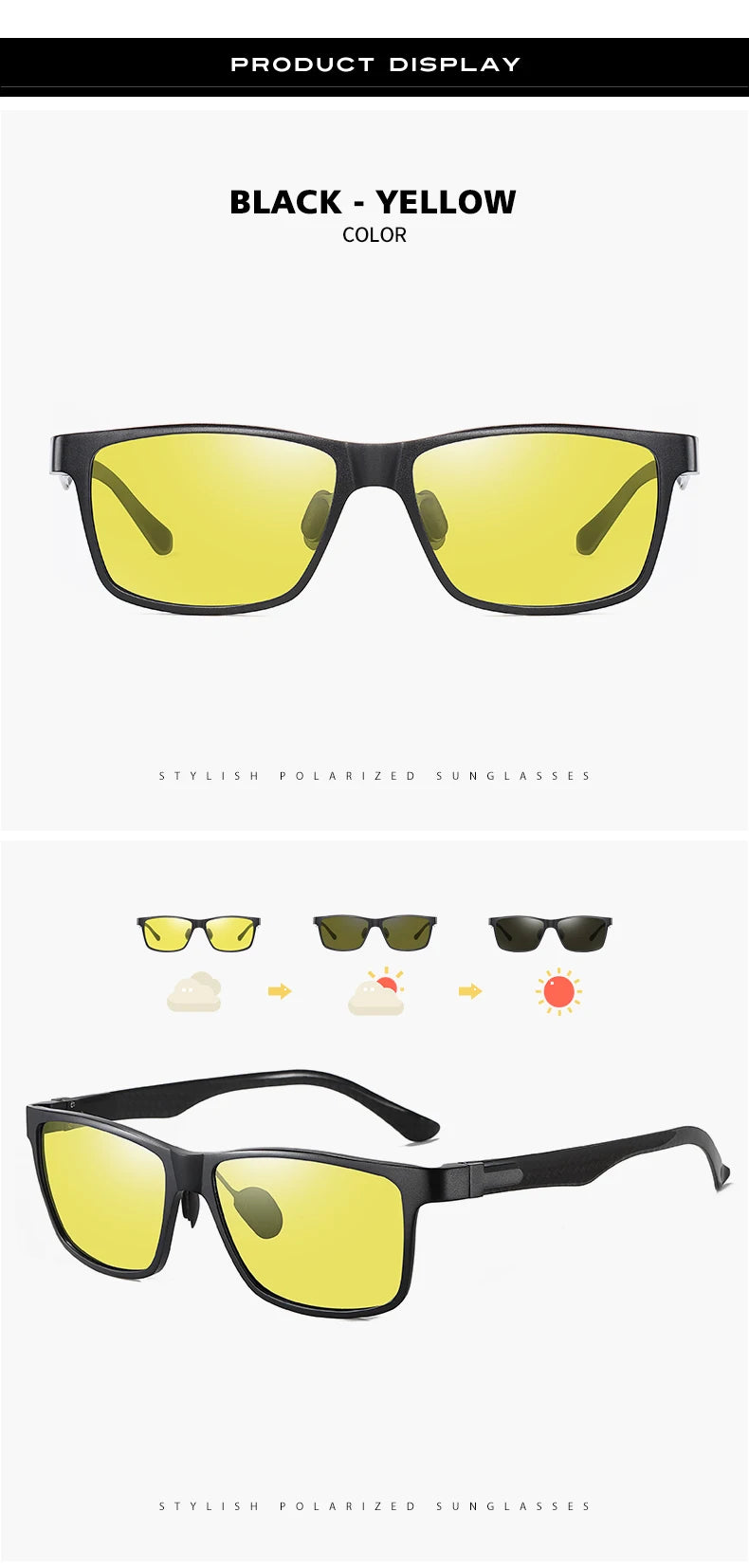 Troy Sunglasses