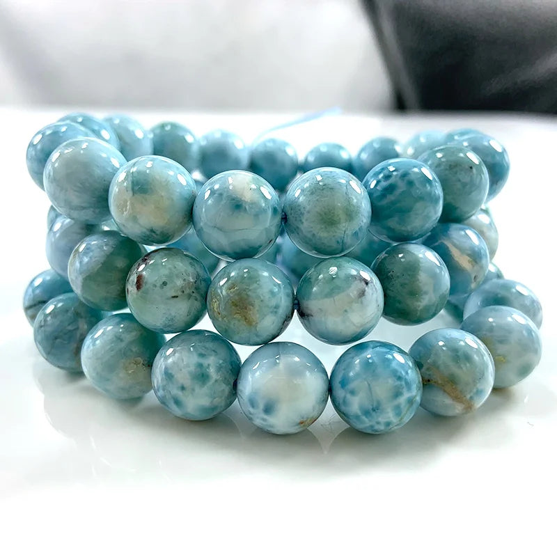 Larimar Bracelet