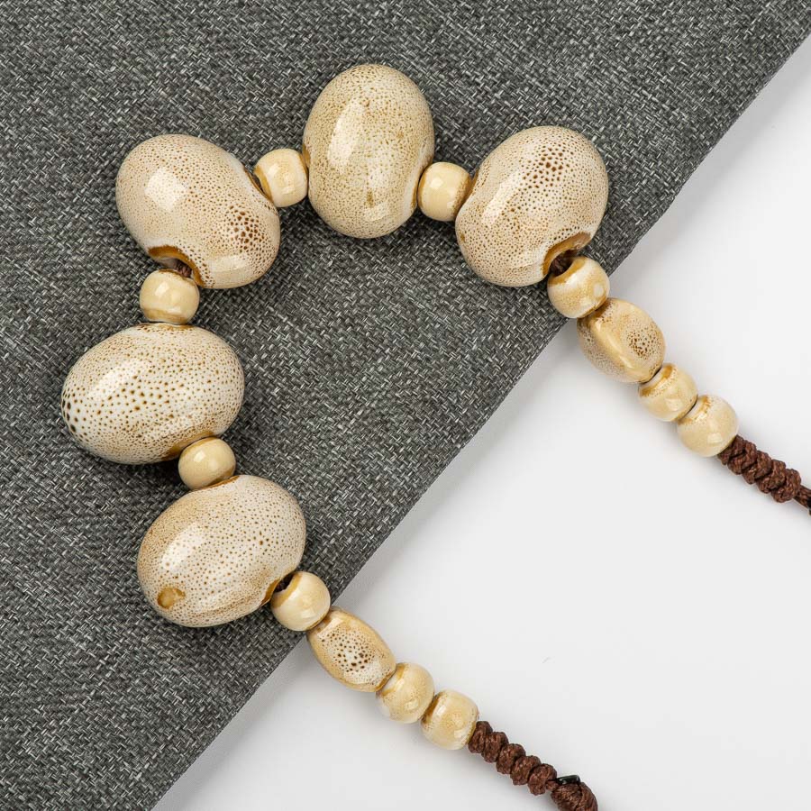 Dove Eggs Necklace