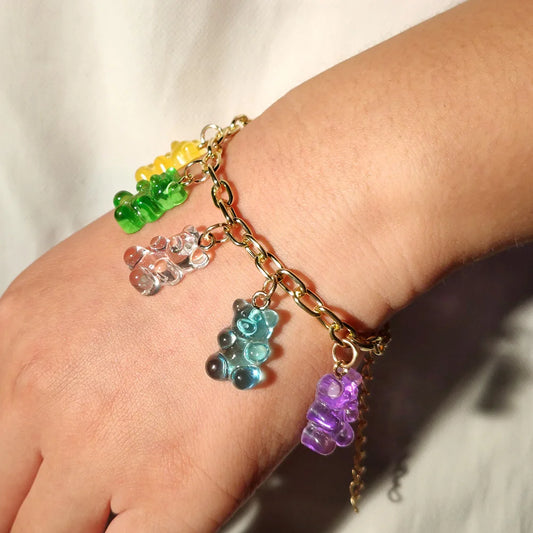 Gummy Bear Bracelet