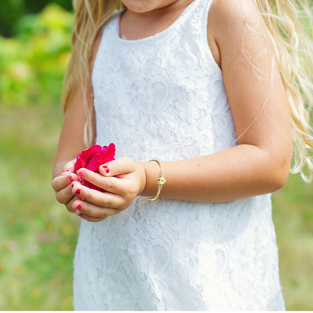 Letter bracelets