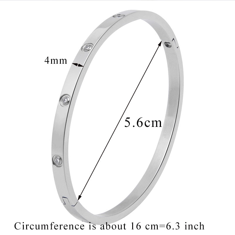 Zirconia Bracelet