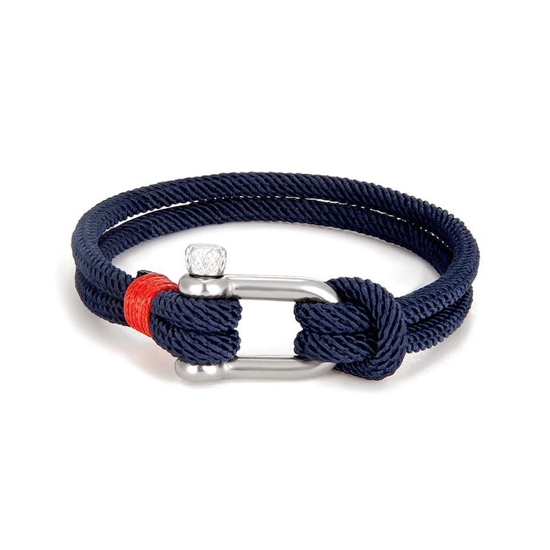 U Rope Bracelet