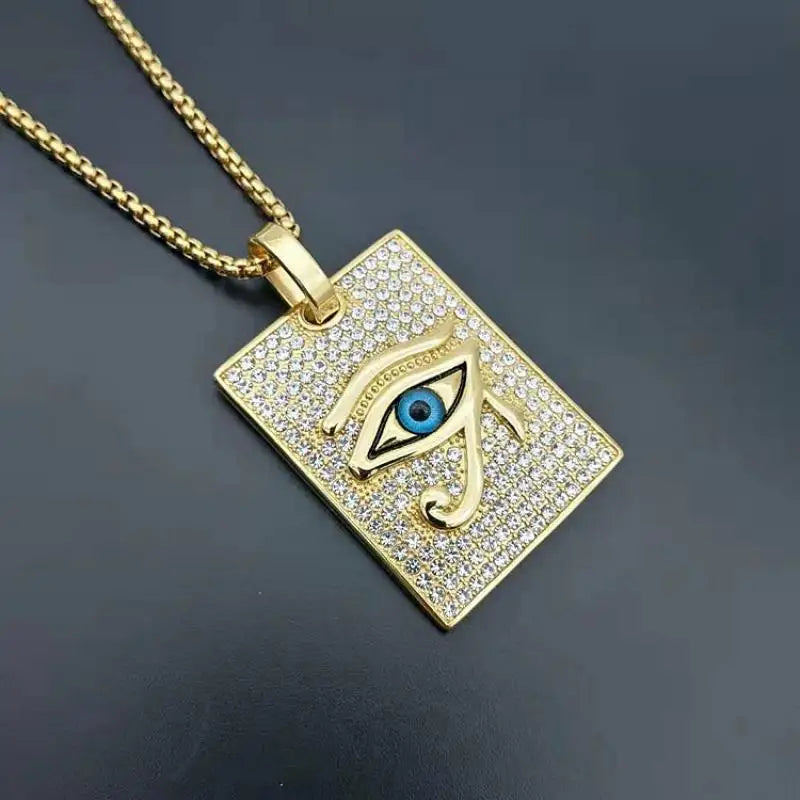 Eye of Horus  Necklace