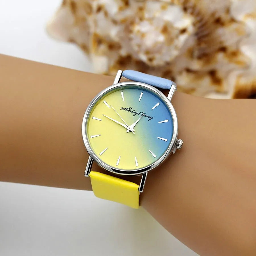 Colorful Watch