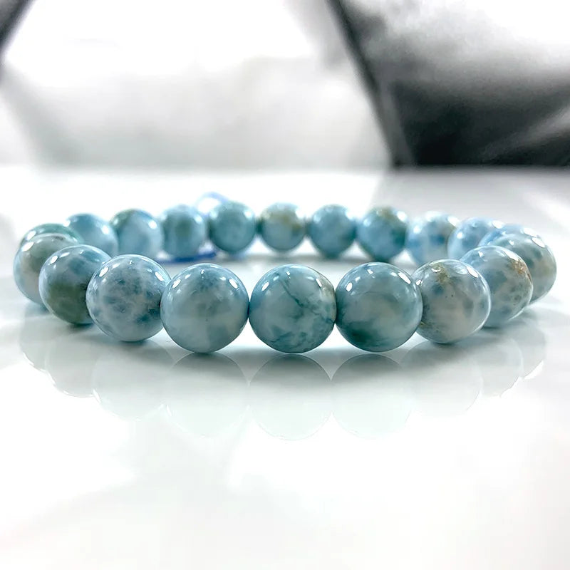 Larimar Bracelet