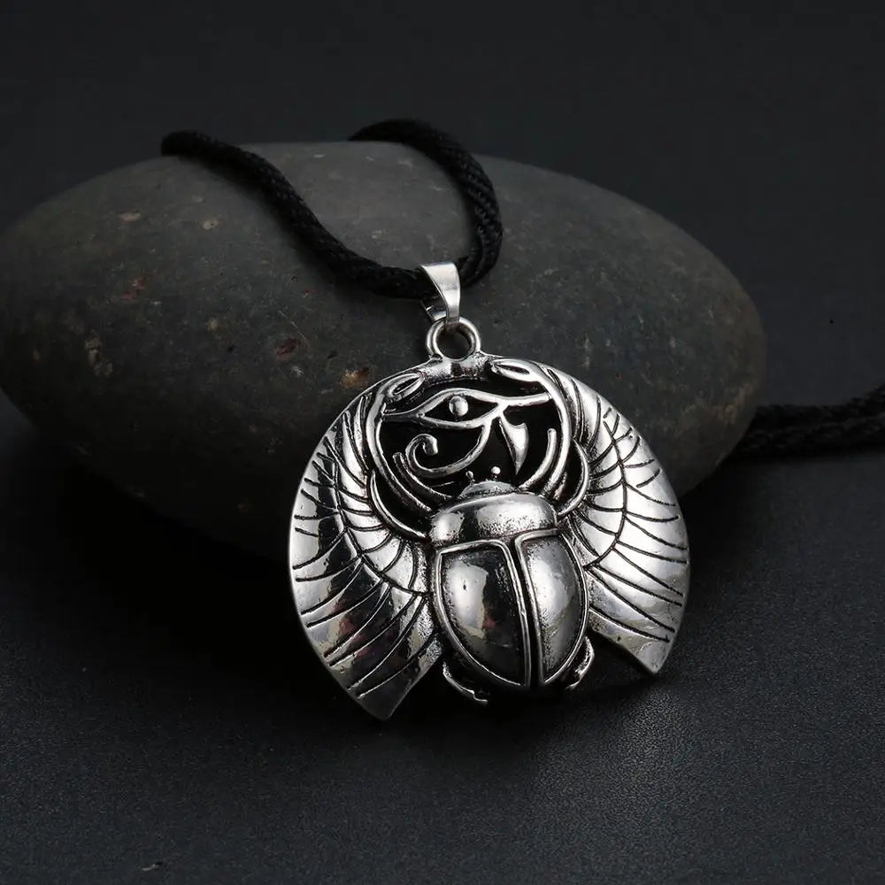 Khepri Necklace