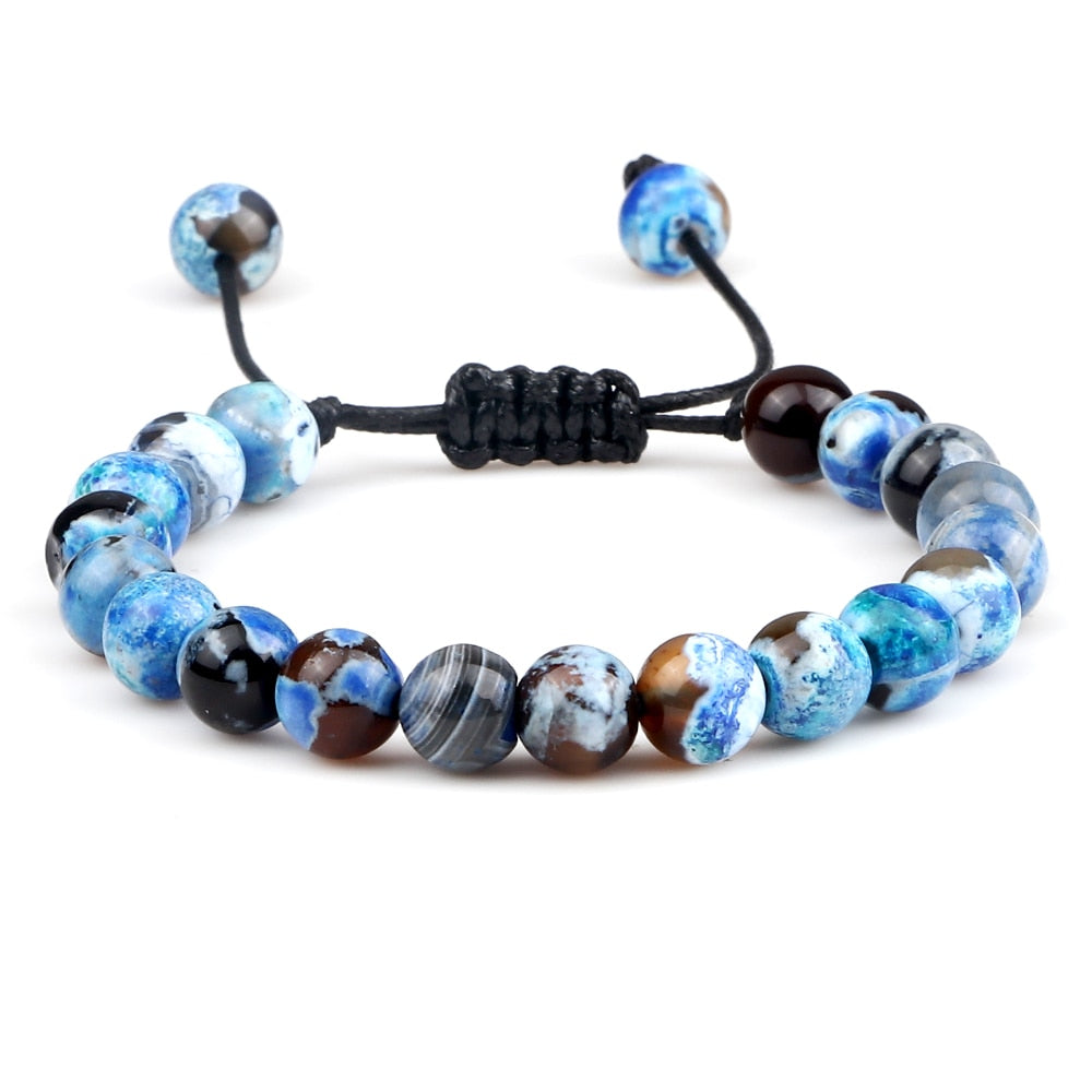 Jaguar Eye Bracelet