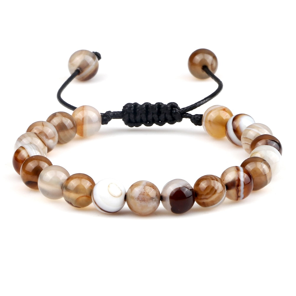 Jaguar Eye Bracelet