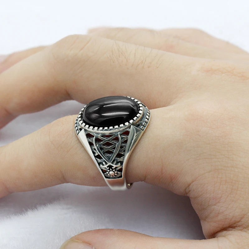 Onyx Ring