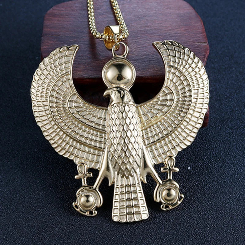 Horus Necklace