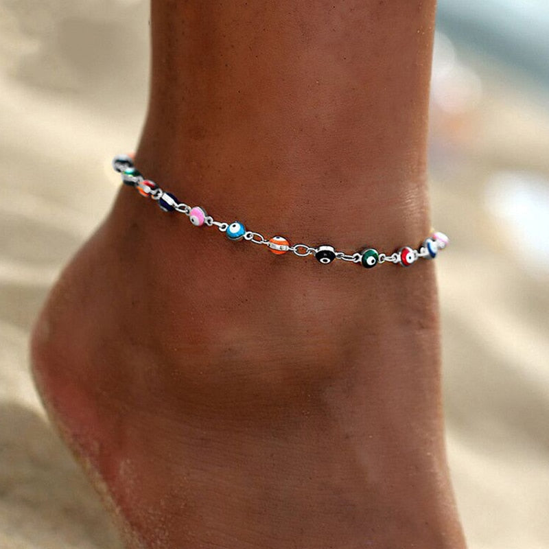 Unique Anklet