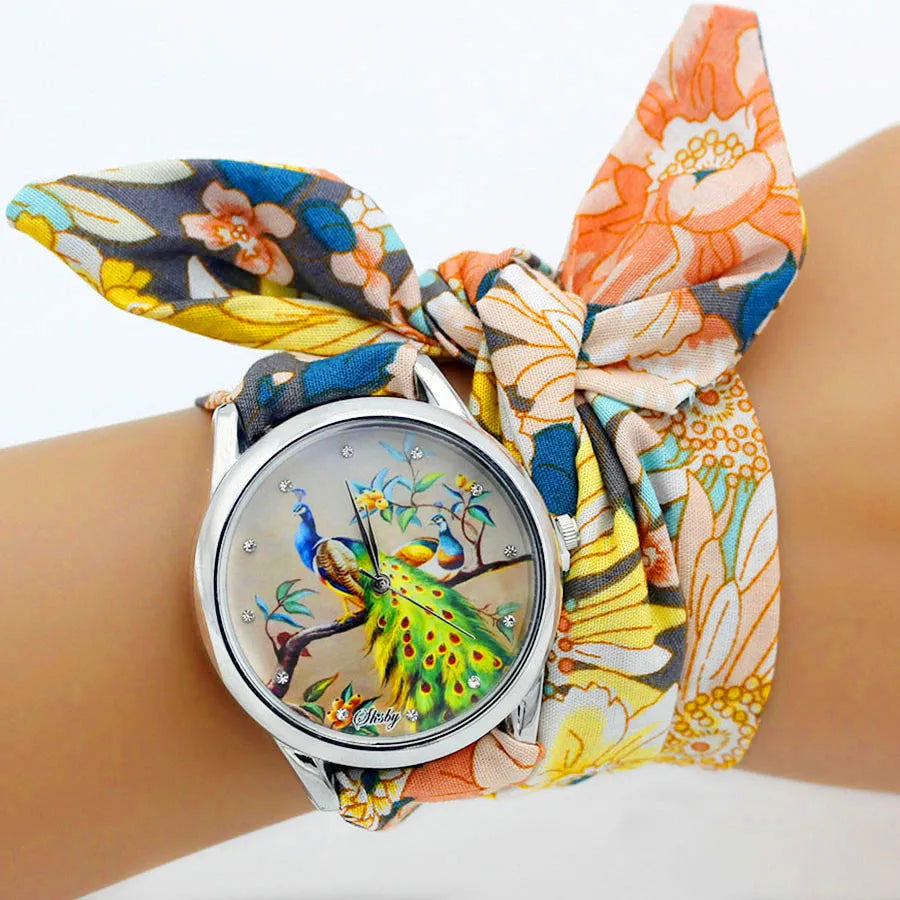 Bow Wristwatch