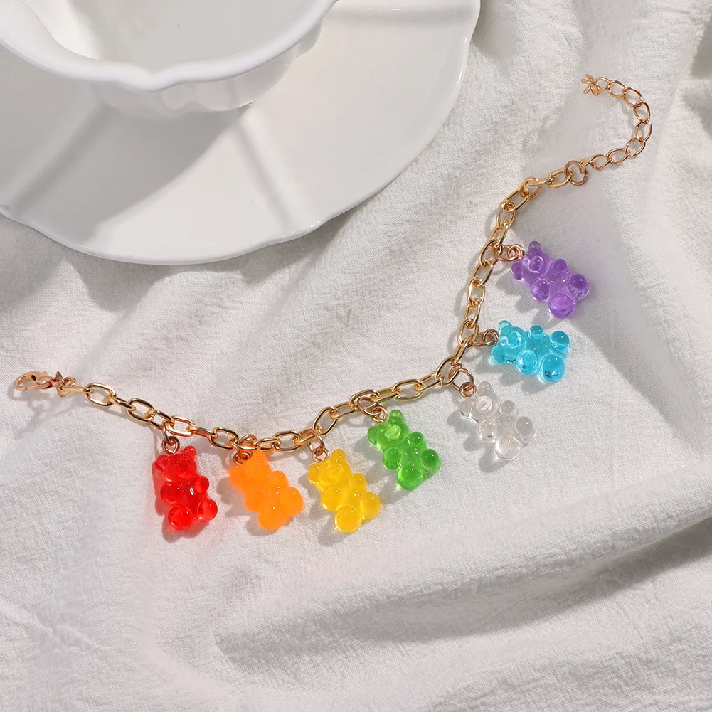 Gummy Bear Bracelet