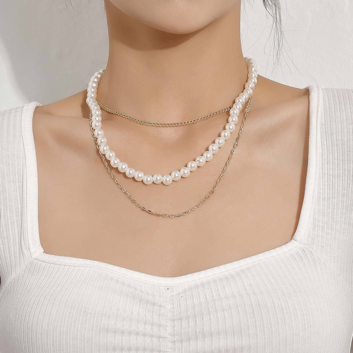 Pearl Necklace