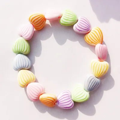 Colorful Beads Bracelet