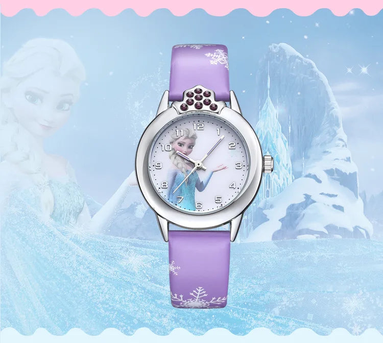 Frozen Wristwatch