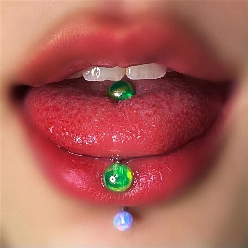 Tongue Ring