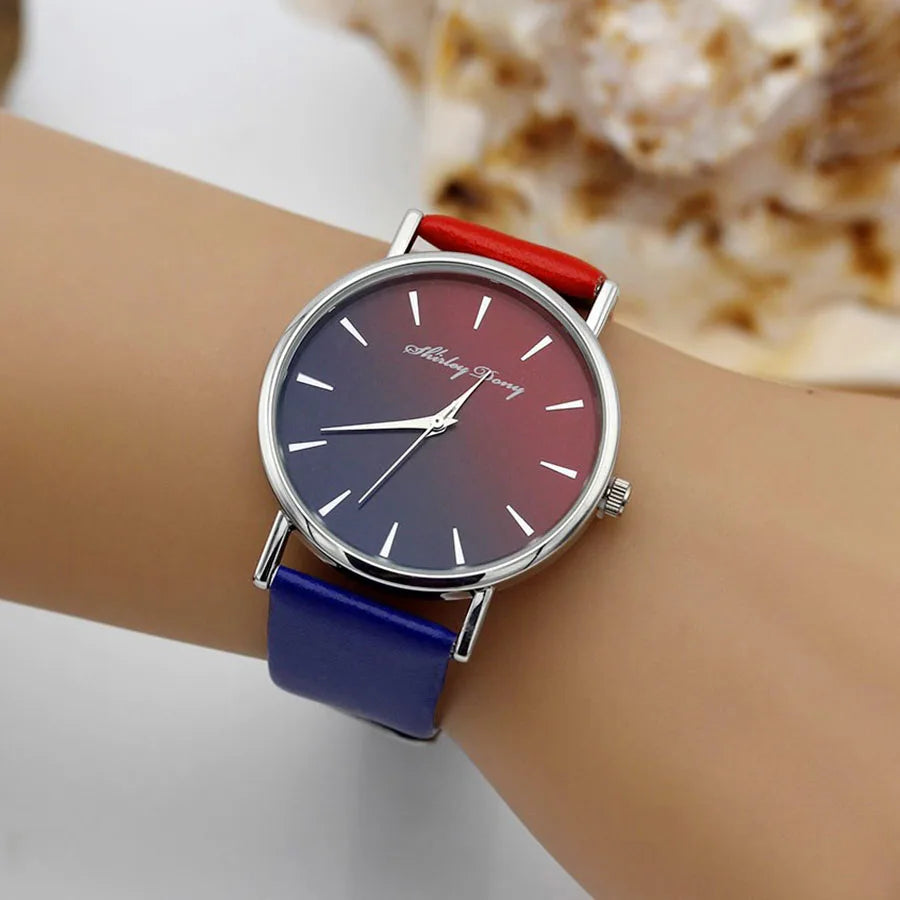 Colorful Watch