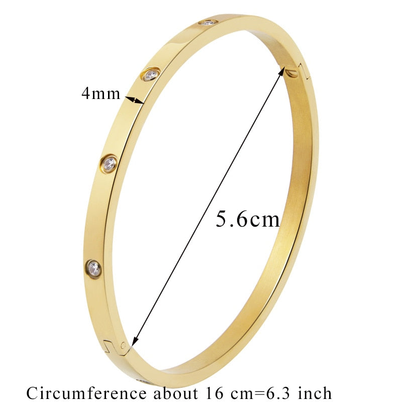 Zirconia Bracelet