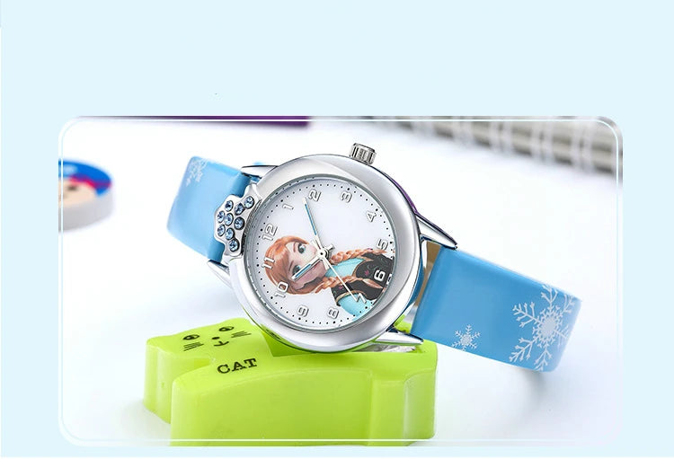 Frozen Wristwatch