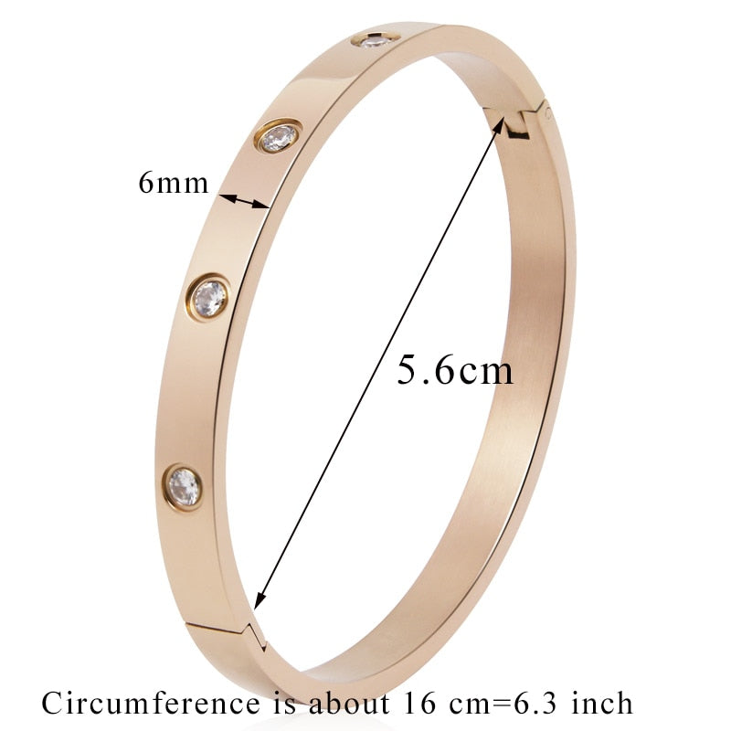 Zirconia Bracelet