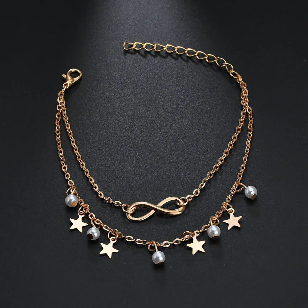 Infinity Anklet