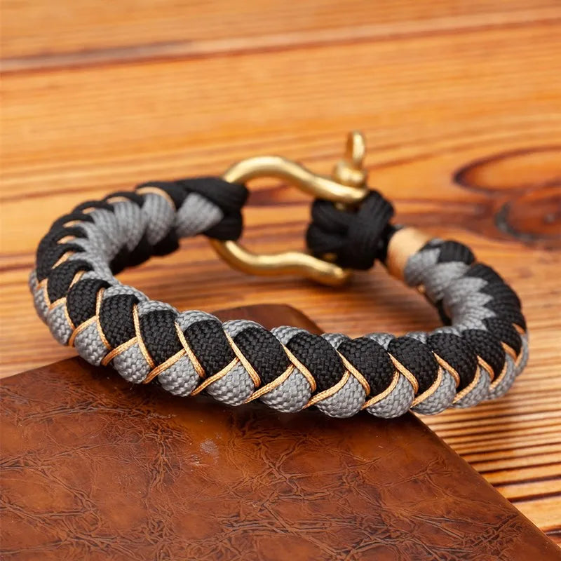 Silkworm Bracelet