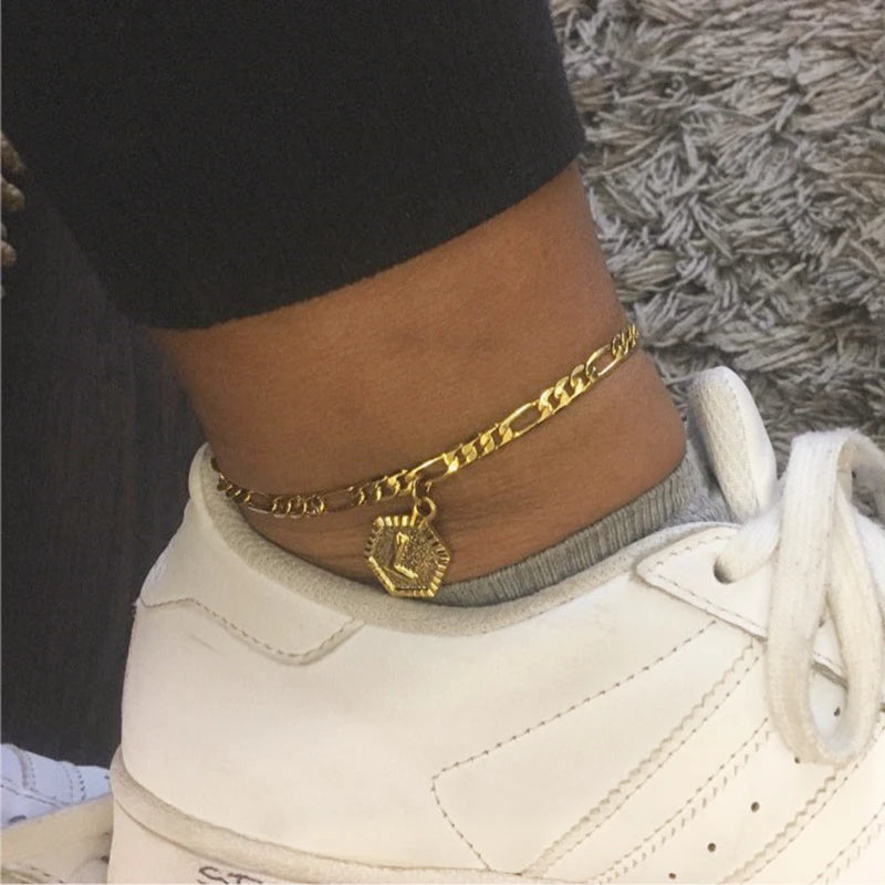 Love letter Anklet