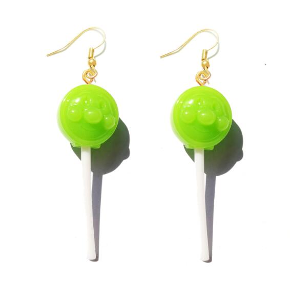 Lollipop Earring