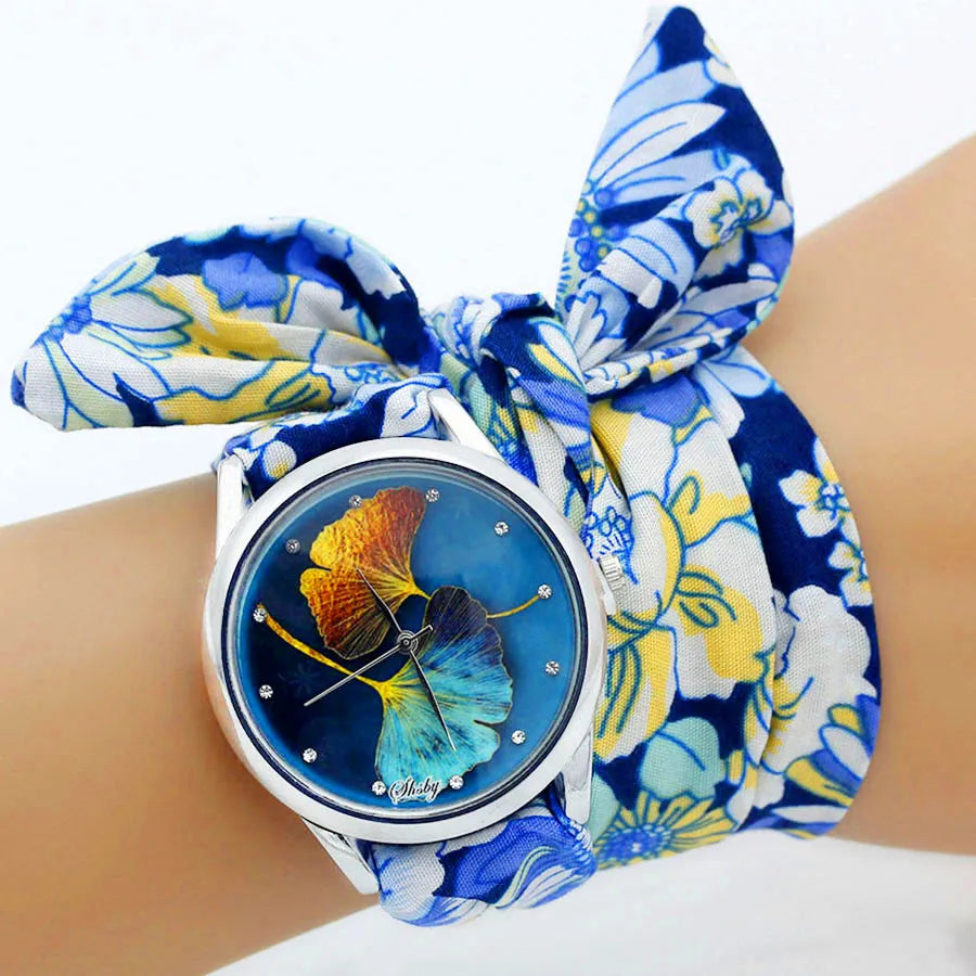 Bow Wristwatch