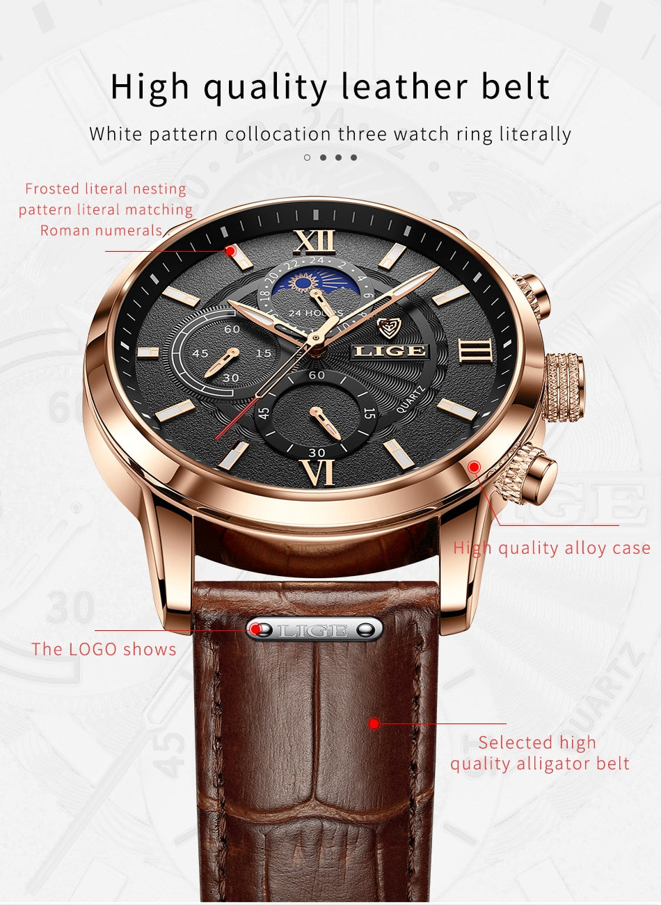 Virile Watch