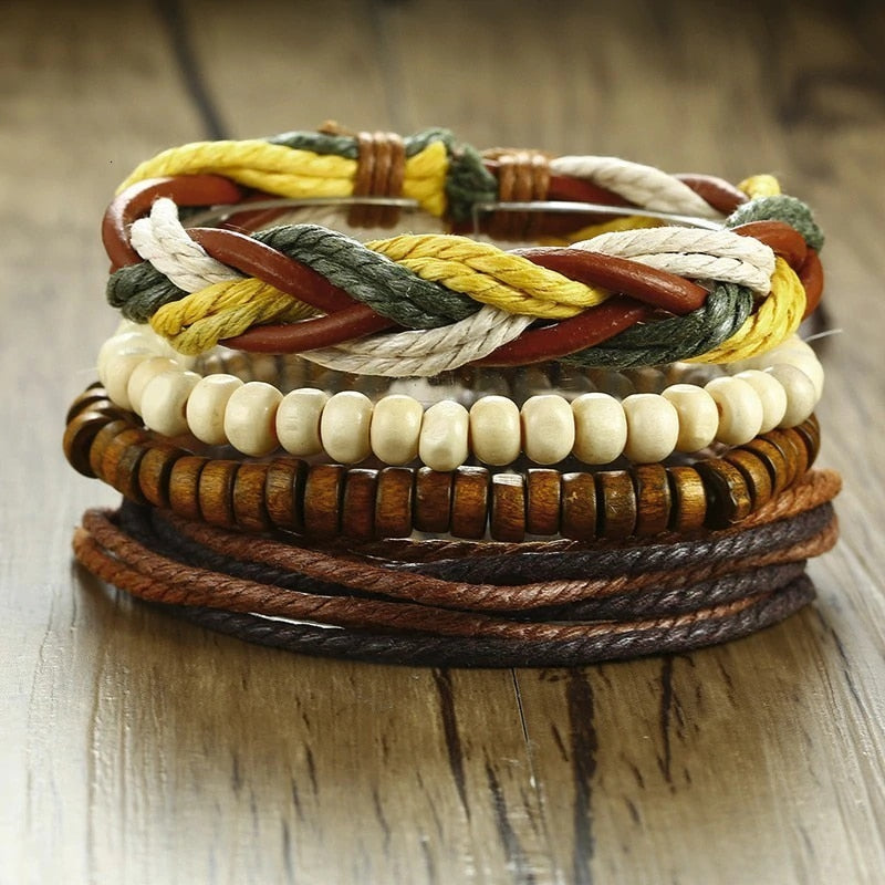 Braided Bracelet