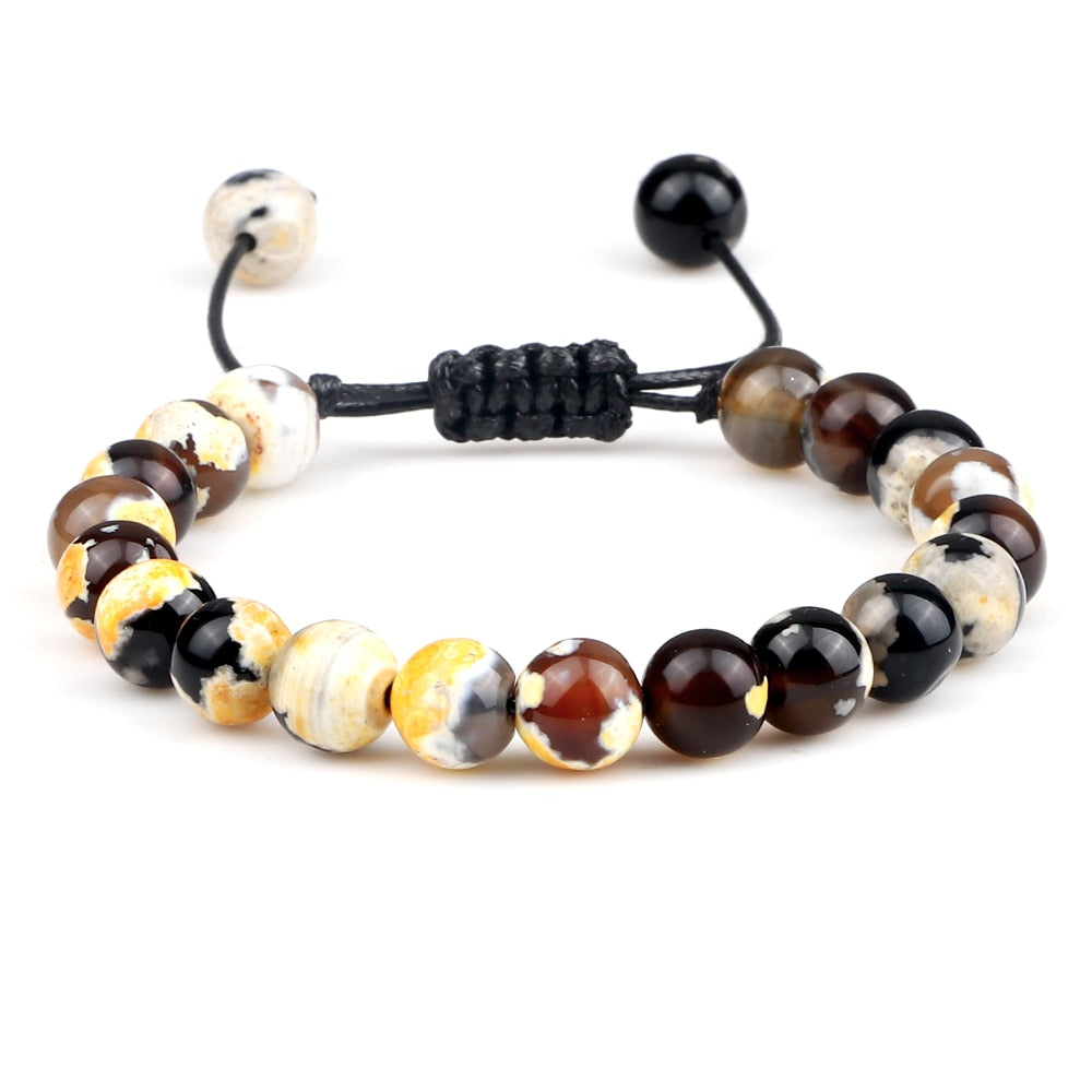 Jaguar Eye Bracelet