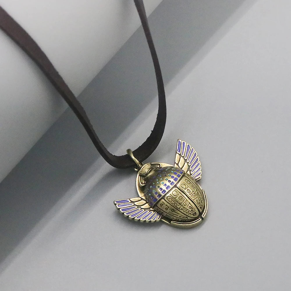 Scarab Necklace