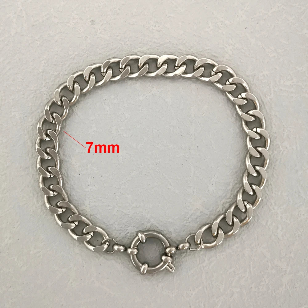 Anchor Anklet