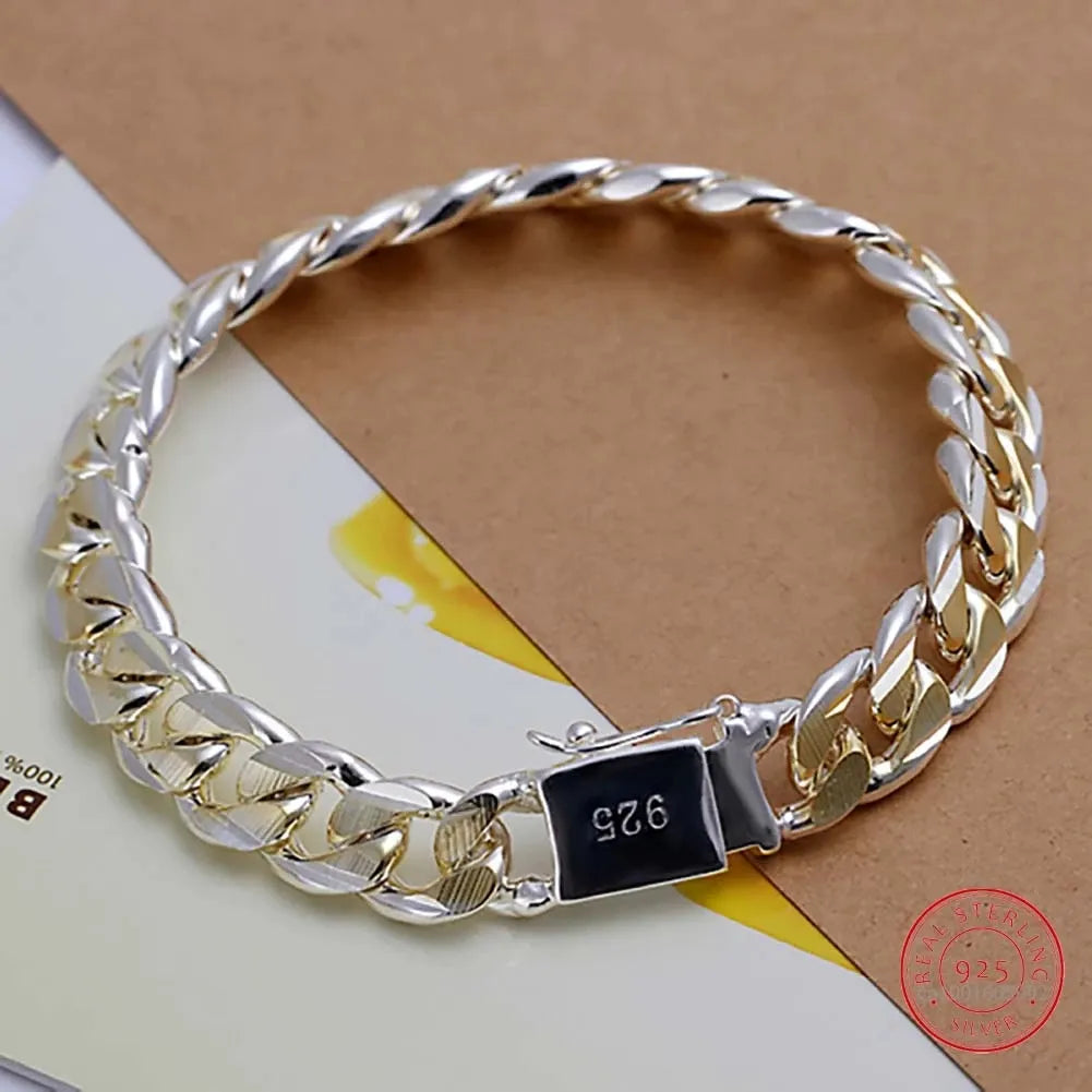 Lotus Bracelet