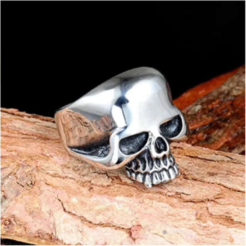 Skeleton Ring