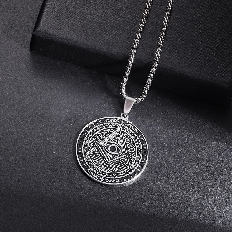 Eye of Horus Pendant